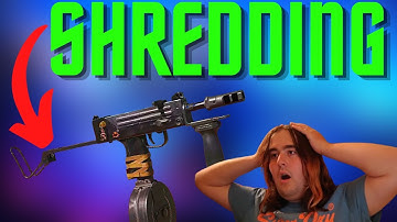 BEST NO RECOIL + HACKER ACCURACY BEST NO RECOIL + MAC-10 GUNSMITH + ATTACHMENT FOR SEASON 1