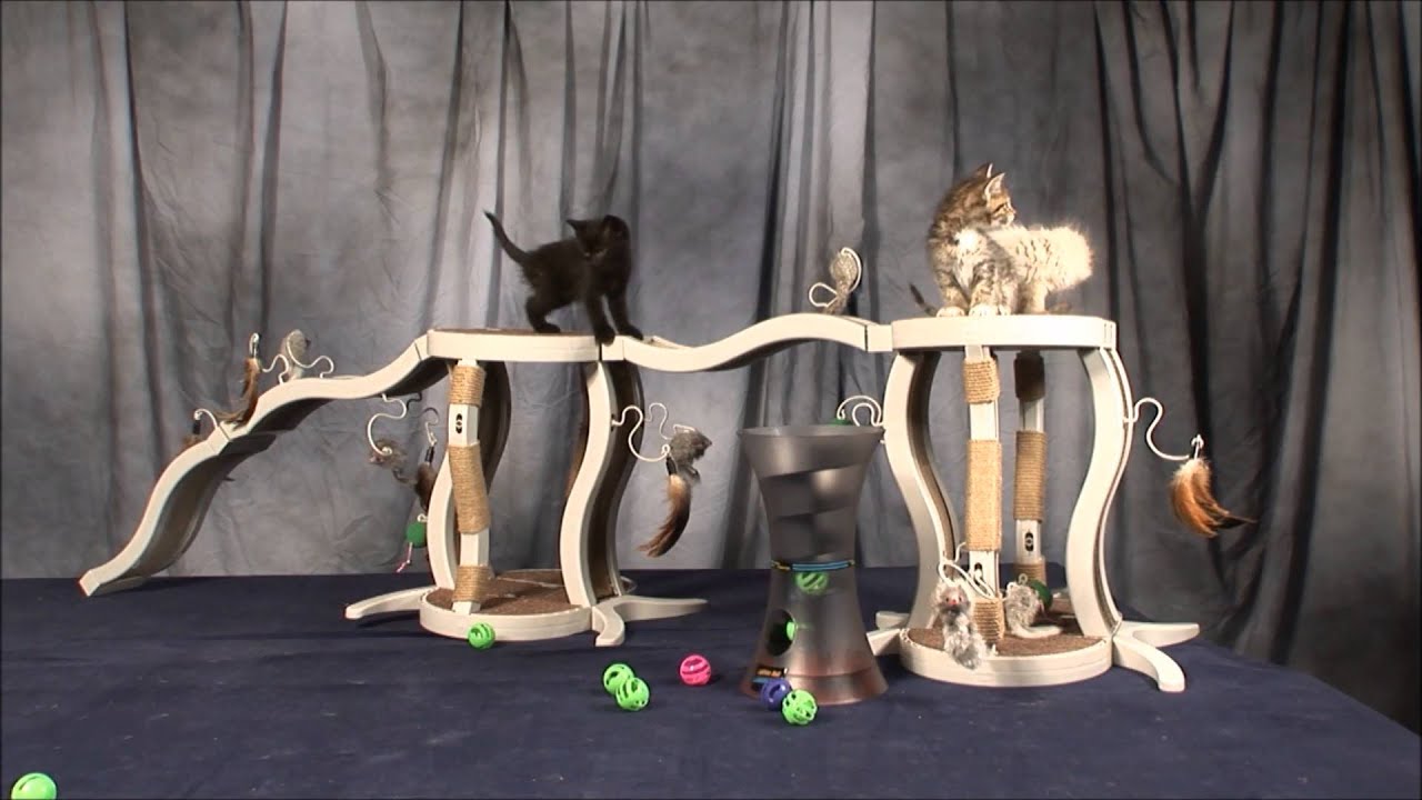 Lattice Ball Launcher YouTube