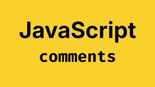 Famous Single and Multi Line Comments in JavaScript - JavaScript Course 2026 Net Worth