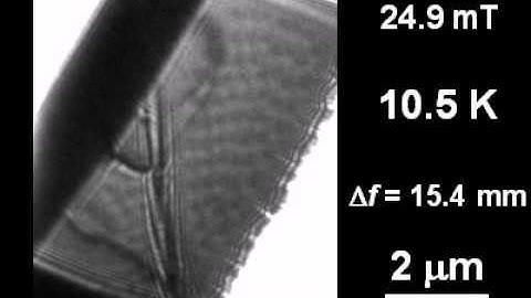 Flux Vortices Entering a Superconductor