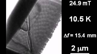Flux Vortices Entering a Superconductor
