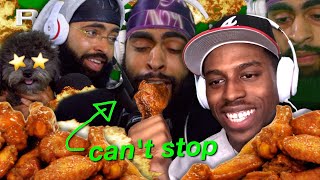 450 Chicken Wings in like 4 Days ⏤ RO Podcast 81