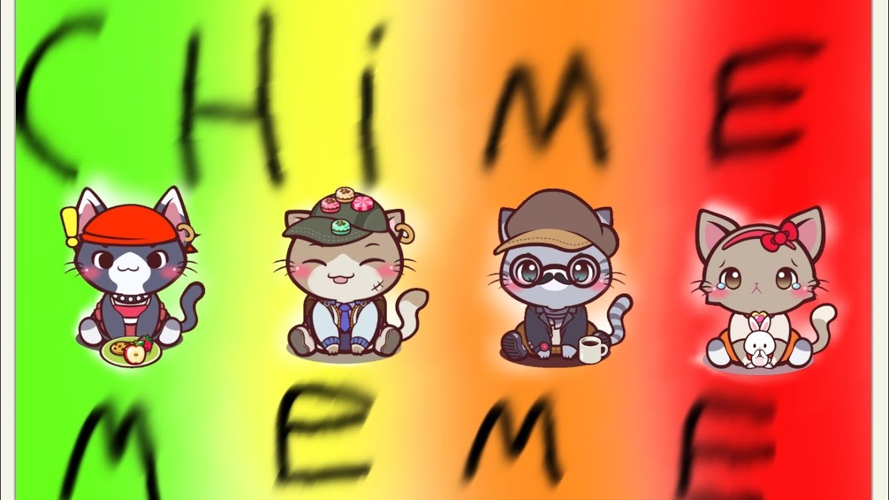  C H I M E M E M E YouTube