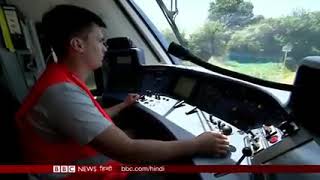 Hydrogen Fuel Based Train 2021