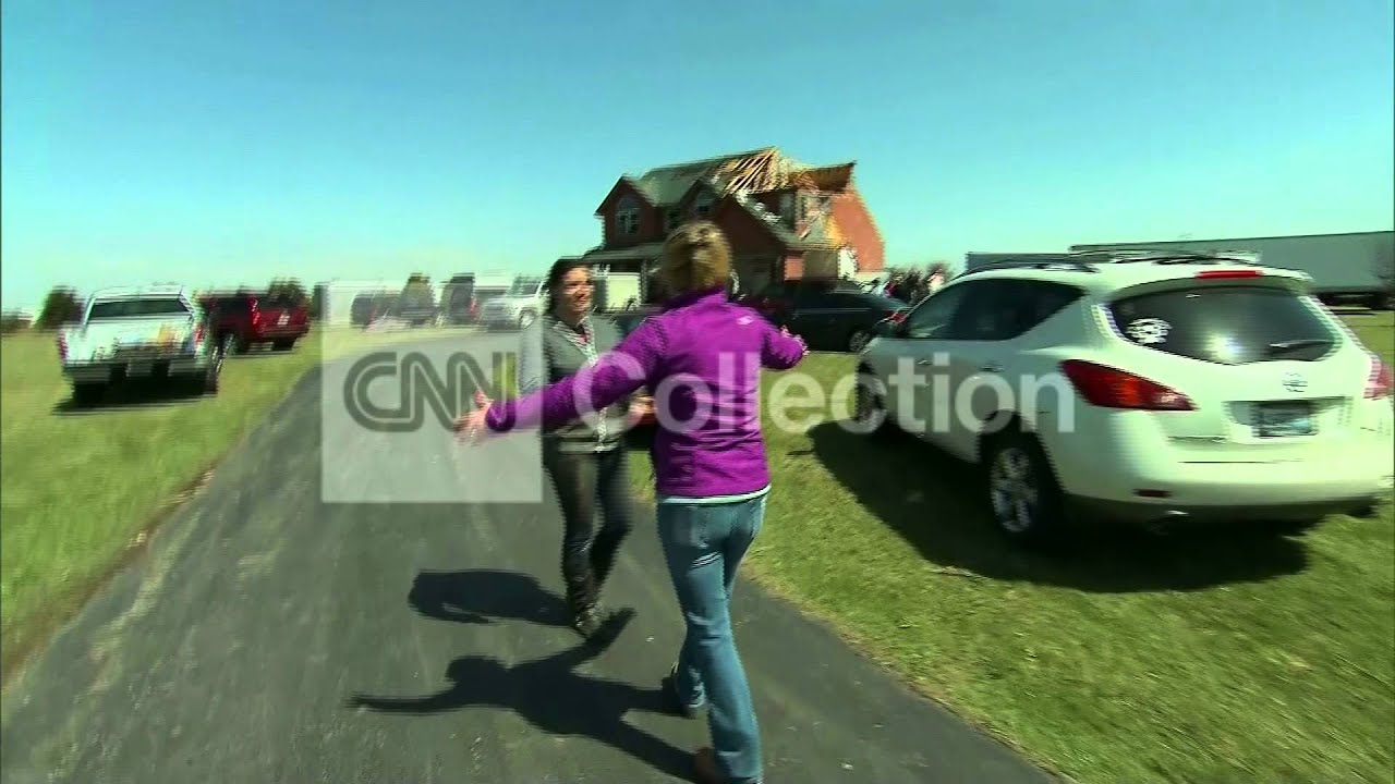 TORNADO CLEANUP REQUEST GOES VIRAL