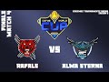 DWC - Finale - Match 4 - Rafale vs Alma Eterna