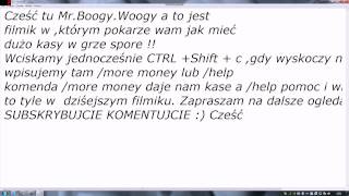 Jak mieć dużo kasy w grze spore.