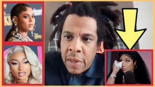 CONFIRMED: Jay-Z Did Nicki Minaj And The Grammys DIRTY After He Said This