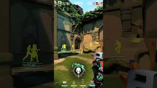 FASTEST ACE ? #valorant #valorantclutchmoments #ace #viral
