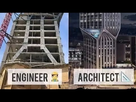 Collaboration or Competition? The Relationship Between Engineers and Architects|Knowledge_Nexus