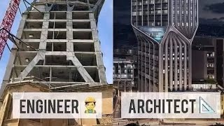 Full Collaboration or Competition The Relationship Between Engineers and Architects|Knowledge_Nexus Update