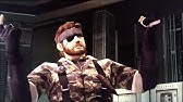 メタルギアソリッド3 Hd ヴォルギン 攻略集 Mgs3 Hd E Ex Volgin Fight Strategies Youtube