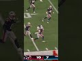 PLAYOFF PICK SIX MARCUS JONES‼️ 📺: ESPN #patriots #nfl #shorts