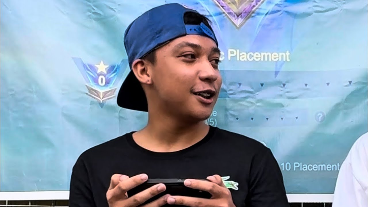 NAGCOCONTENT DAW BA AKO NG TALO? #mobilelegends