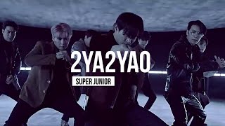 Super Junior – 2YA2YAO! Lyrics