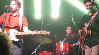 The Tisburys - "Back To California" Live at Ardmore Music Hall, Ardmore, PA 3/29/24