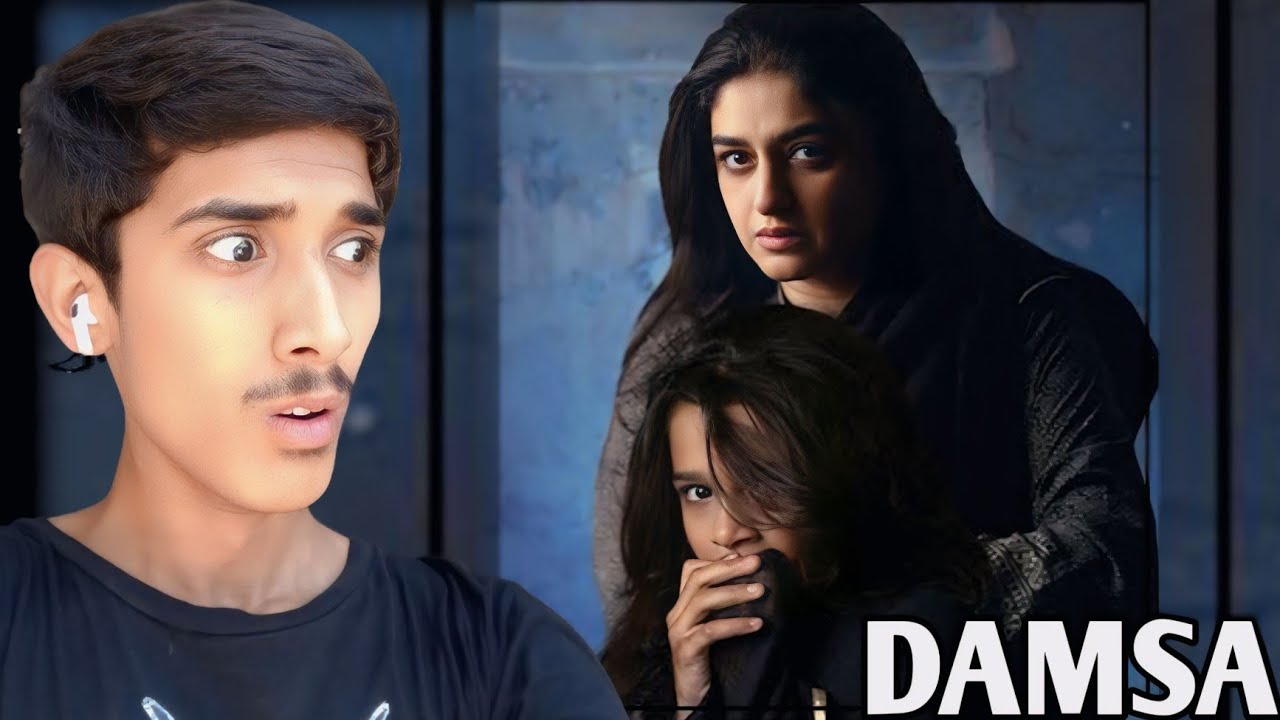 Damsa || Horror Drama || Eipsode 1|| Reaction Video|| BestMunda - YouTube
