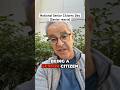 Don’t tell me how to “senior” #nationalseniorcitizensday #aging #aginggracefully #ageisjustanumber