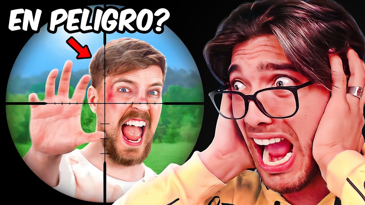 Intentan Asesinar a MrBeast 😱