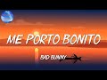 🎺 Reggaeton || Bad Bunny - Me Porto Bonito || Cris Mj, , Rauw Alejandro, Chencho Corleone (Mix)