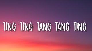 ting ting tang tang ting tiktok song - (See Tinh sped up)