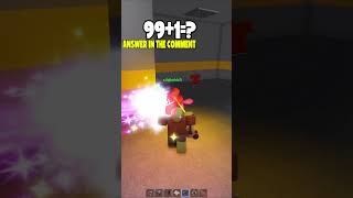 99999 IQ move in Barry's Prison Run! #roblox