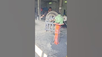 Tyre casing by recap #tyre