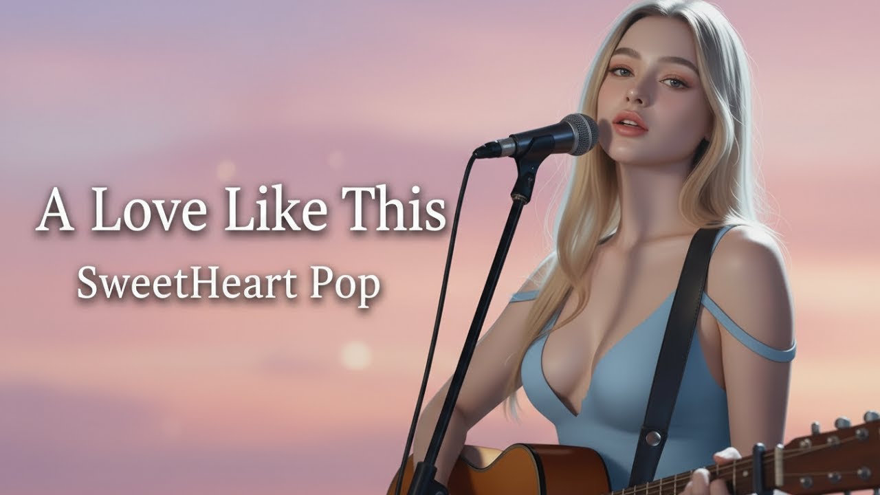 A Love Like This (Full Lyrics) | SweetHeart Pop | Soft Emotional Love Song