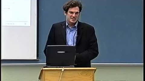 Philipp Koehn: "Advances in Statistical Machine Translation: Phrases, Noun Phrases and Beyond"