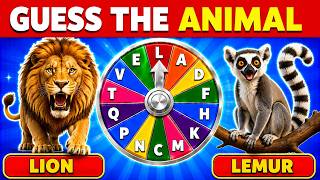 Guess The Animal Sounds Challenge For Kids | Safari Animals | Kids Quiz screenshot 4