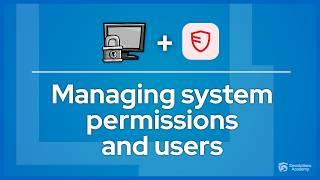 Managing system permissions and users: Devolutions Server