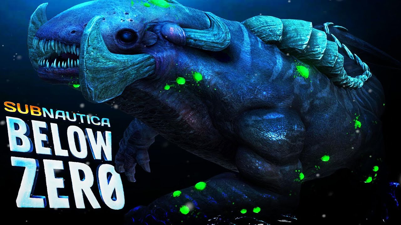 Apex/Subnautica and chill