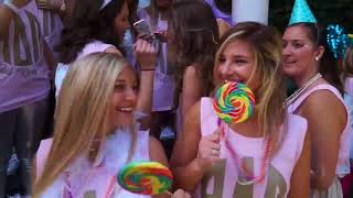 Alpha Delta Pi Ohio University Bid Day 2017