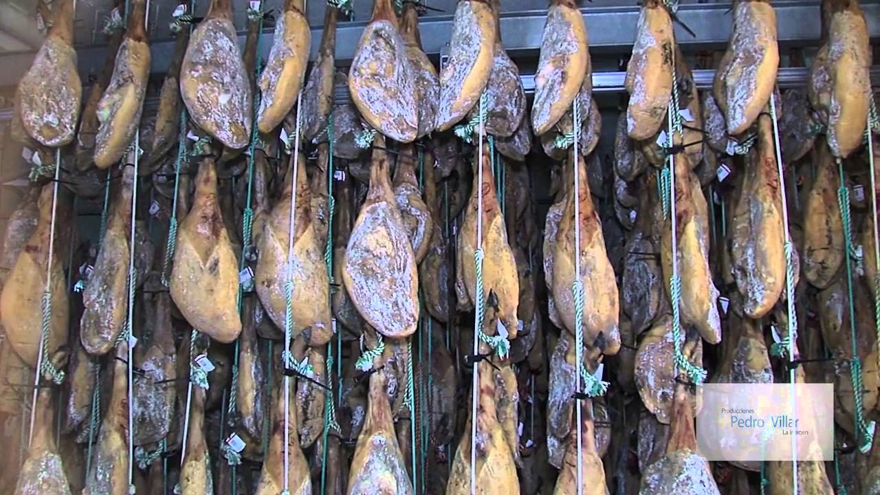 Jamón de Guijuelo