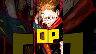 How Powerful Is Sukuna In Jujutsu Kaisen Season 2 Shibuya Arc Explained