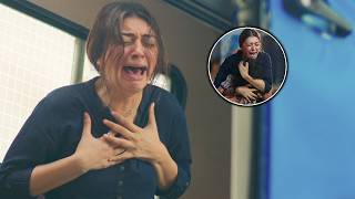 Hana Uses All Her Strength To Fight Maha Malayalam Movie Scenes Hana Motwani Silambarasan