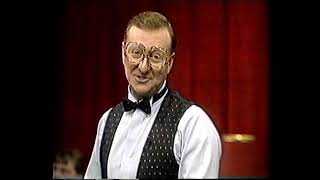 Play Snooker with Dennis Taylor, episode Strategy & Tactics
