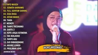 WORO WIDOWATI INFONE MASEH  NINU NINU FULL ALBUM TERBARU 2022 TANPA IKLAN I #worowidowati #tiktok