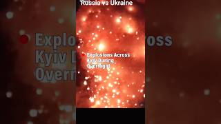 Russia Russia attack on Ukrainian capital Kiev #worldnews #viral