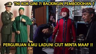 TNI KOK BEGINI ⁉️ PEMBUKTIAN ILMU LADUNI DUKUN JALIL JAMPANG BERUJUNG MINTA MAAF - ILMU MERAH