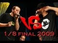 Amazing battle of beatbox 18 final contest  fmbeat selection