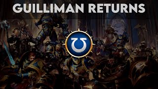 Rise of the Primarch  Guilliman Returns || Voice Over