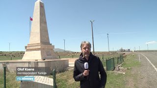 President Biden Erkent Armeense Genocide