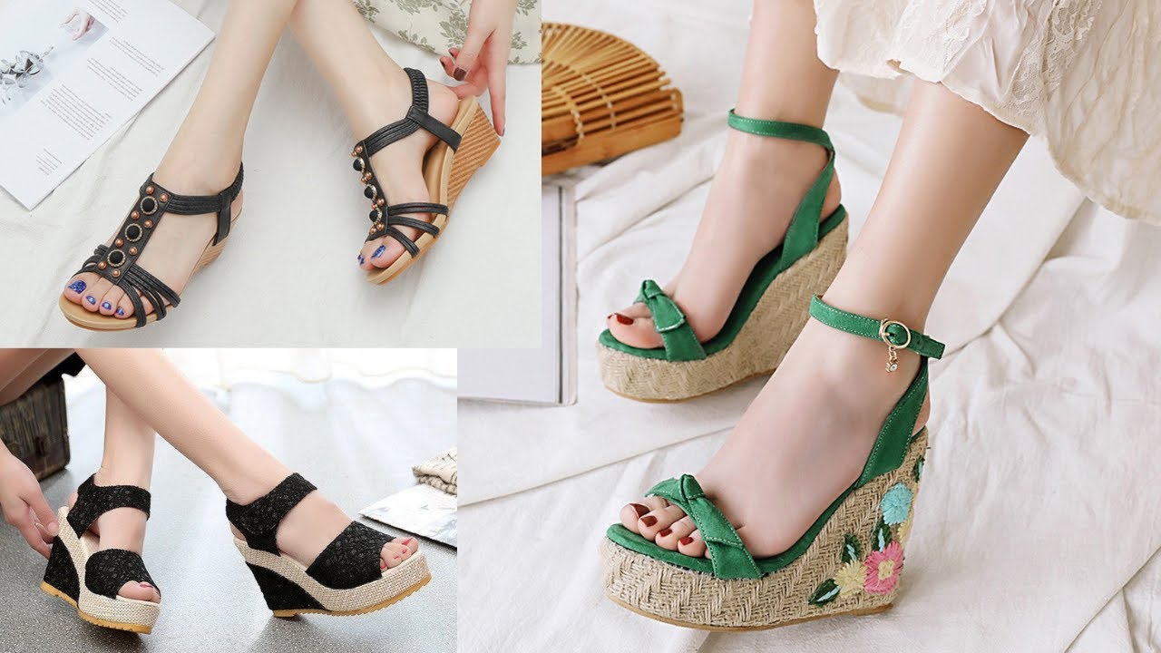 Amazon Platform Heels