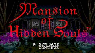 Lets Play Mansion of Hidden Souls- Part 1: Slight concussions and talking butterflies