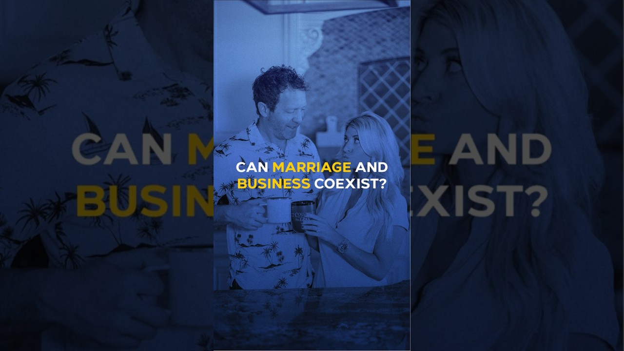 Marriage and Business