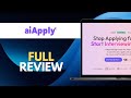 AIAPPLY REVIEW (UPDATED GUIDE)