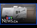 Can you park RVs in Tecumseh driveways?