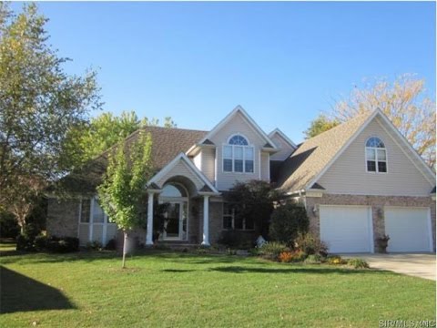 35 FALCON DRIVE, Highland, IL home video tour