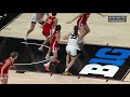 Nebraska Women's Basketball Highlights vs. Iowa  |  Big Ten Tournament Championship